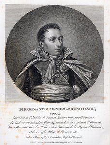 Pierre Daru (1767-1829) de French School